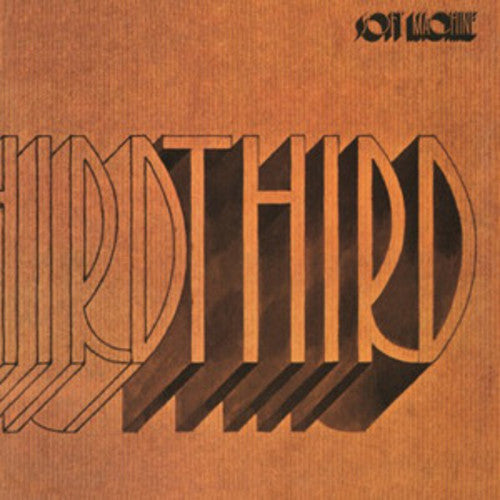 Soft Machine: Third - {VINYL LP}