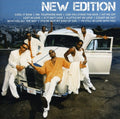 New Edition: Icon - COMPACT DISCS
