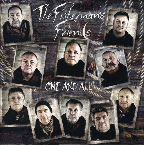 Fisherman's Friends: One & All - COMPACT DISCS