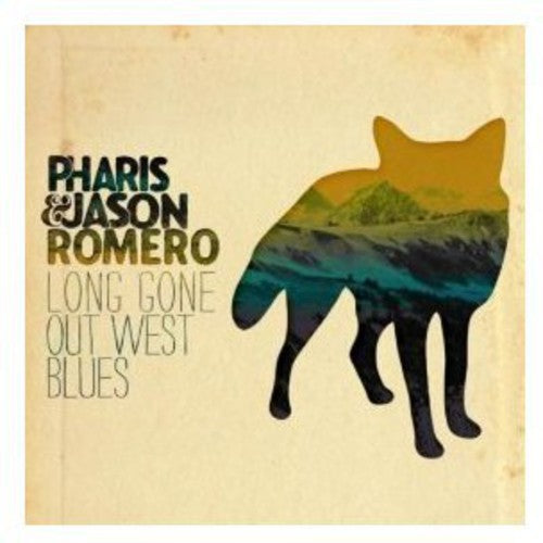 Pharis: Long Gone Out West Blues - COMPACT DISCS