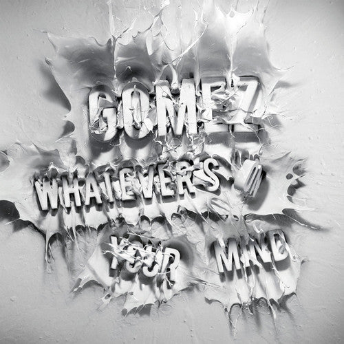 Gomez: Whatevers on Your Mind - COMPACT DISCS