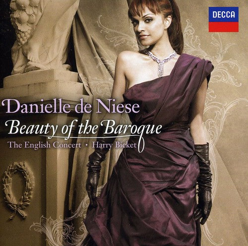 Danielle de Niese: Beauty of Baroque - COMPACT DISCS