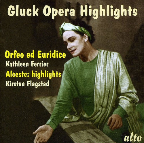 Kirsten Flagstad: Opera Highlights - COMPACT DISCS