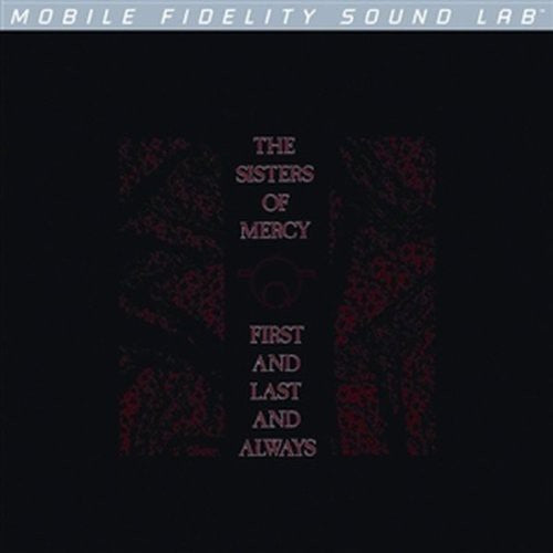 The Sisters of Mercy: First & Last & Always - {VINYL LP}