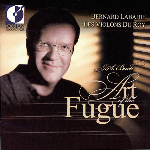 J.S. Bach: Art of Fugue - COMPACT DISCS