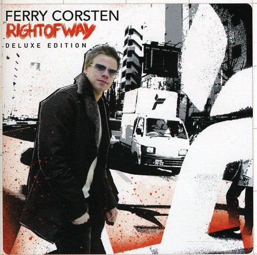 Ferry Corsten: Right of Way - COMPACT DISCS