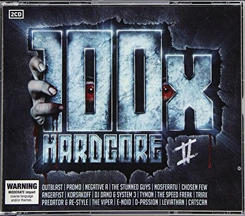 100 Best Hardcore: 100 Best Hardcore - COMPACT DISCS