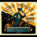 Lord Mouse & the Kalypso Cats: Go Calypsonian - {VINYL LP}