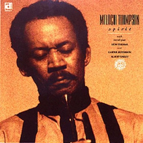 Malachi Thompson: Spirit - COMPACT DISCS