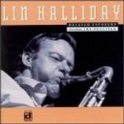 Lin Halliday: Delayed Exposure - COMPACT DISCS