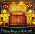 Various Artists: Cockney Kings of Music Hall / Various - COMPACT DISCS