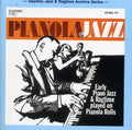 Various Artists: Pianola Jazz - COMPACT DISCS