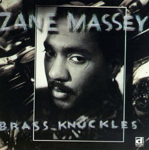 Zane Massey: Brass Knuckles - COMPACT DISCS