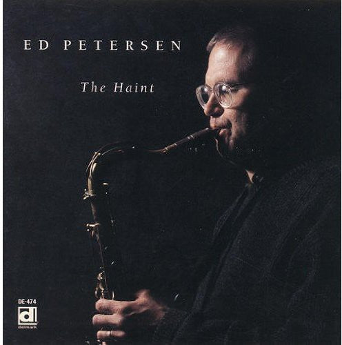 Edward Petersen: Haint - COMPACT DISCS