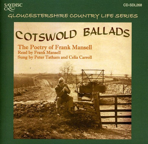 Various Artists: Cotswold Ballads: Poetry Of Frank Mansell - COMPACT DISCS