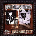Big Joe Williams: Stavin Chain Blues - COMPACT DISCS