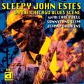 Sleepy John Estes: Brownsville Blues - COMPACT DISCS