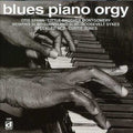 Various Artists: Blues Piano Orgy / Various - COMPACT DISCS