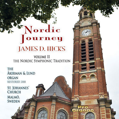 Skold / Alvin / Gade: Nordic Journey 2 - COMPACT DISCS