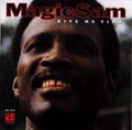 Magic Sam: Give Me Time - COMPACT DISCS