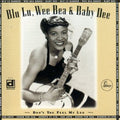 Blue Lu Barker: Don't You Feel My Leg - COMPACT DISCS