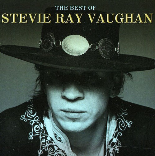 Stevie Ray Vaughan: Best of - COMPACT DISCS