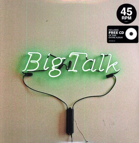 Big Talk: Big Talk - {VINYL LP}