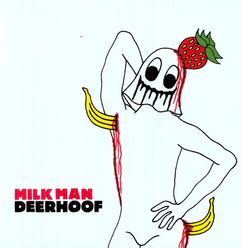 Deerhoof: Milk Man - {VINYL LP}