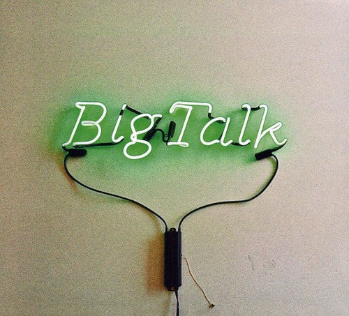 Big Talk: Big Talk - COMPACT DISCS