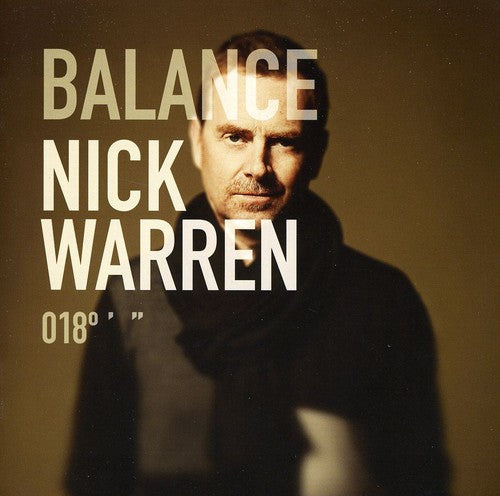 Various Artists: Balance 018 : Nick Warren / Various - COMPACT DISCS