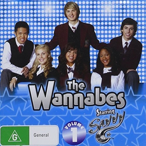 Savvy: Wannabes - COMPACT DISCS