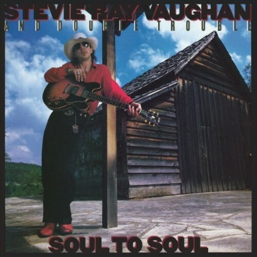 Stevie Ray Vaughan: Soul to Soul - {VINYL LP}