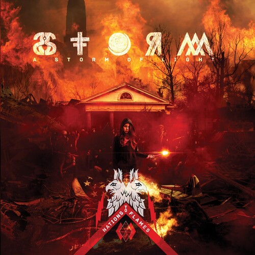 Storm of Light: Nations to Flames - {VINYL LP}
