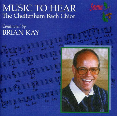 Brian Kay: Music to Hear - COMPACT DISCS