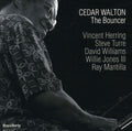 Cedar Walton: Bouncer - COMPACT DISCS