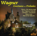 Yuri Simonov: Favourite Overtures & Preludes - COMPACT DISCS