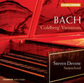 Steven Devine: Goldberg Variations - COMPACT DISCS