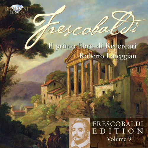 Roberto Loreggian: II Primo Libro Di Recercari - COMPACT DISCS