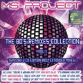 M.S. Project: 80's Remixes Collection - COMPACT DISCS