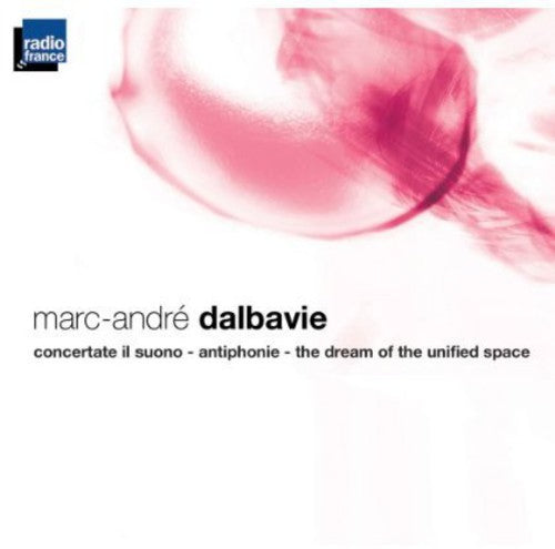 Dalbavie: Concertate Il Suono - COMPACT DISCS