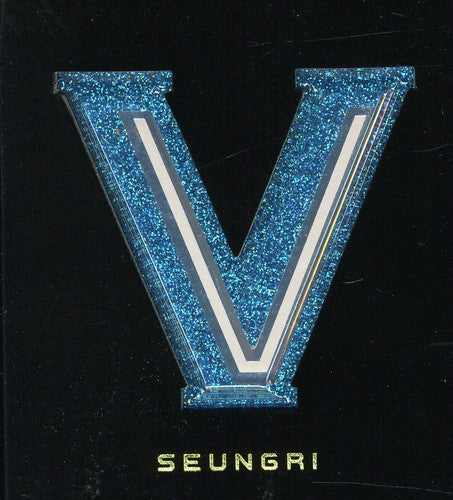 Seung Ri: Vvip (1st Mini Album) - COMPACT DISCS
