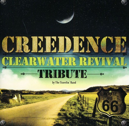 Creedence Tribute: Creedence Tribute - COMPACT DISCS