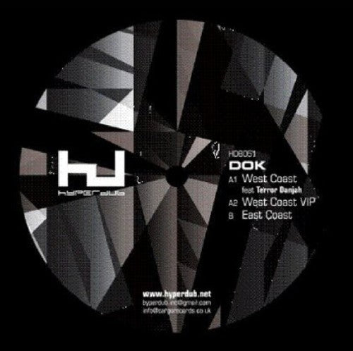D.O.K.: West Coast - 12-INCH SINGLE