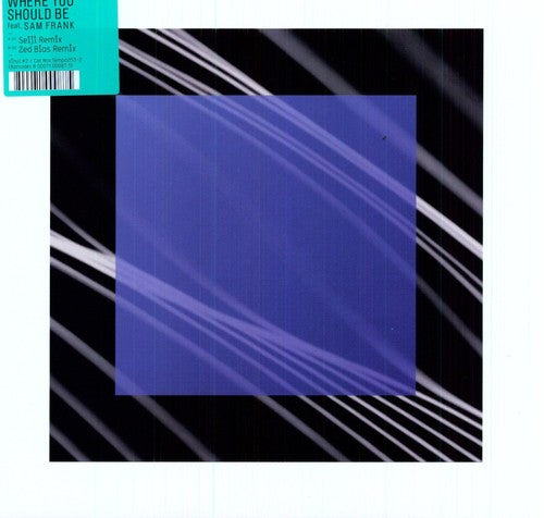 Skream: Where You Should Be Part 2 - 12-INCH SINGLE