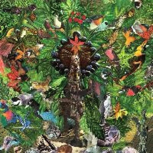 Plankton Wat: Drifter's Temple - {VINYL LP}