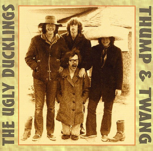 The Ugly Ducklings: Thump & Twang - COMPACT DISCS