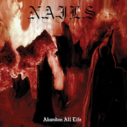 The Nails: Abandon All Life - {VINYL LP}