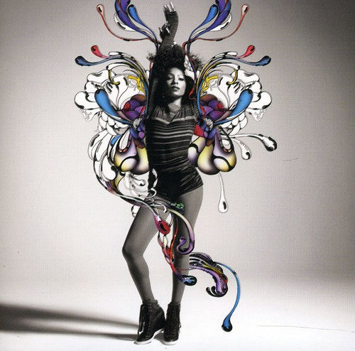 Wynter Gordon: With the Music I Die - COMPACT DISCS