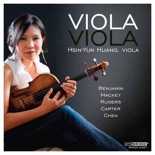 Hsin-Yun Huang: Viola Viola - COMPACT DISCS