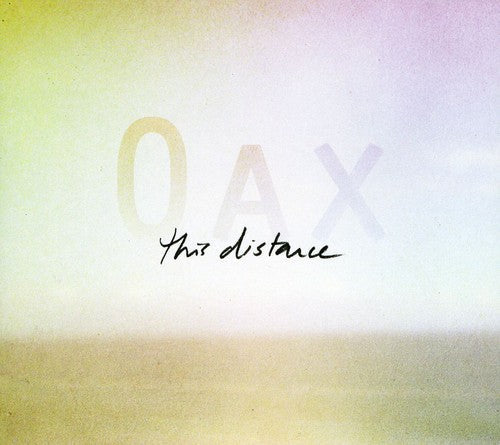 Oax: This Distance - COMPACT DISCS